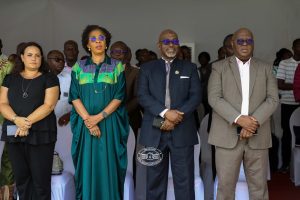 Image de l'événement : Inauguration de l’antenne Campus France à l’UFHB
