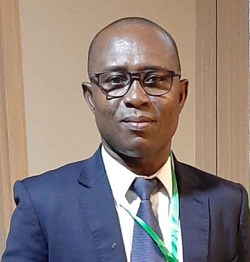 Dr. DANGUI Nadi Paul